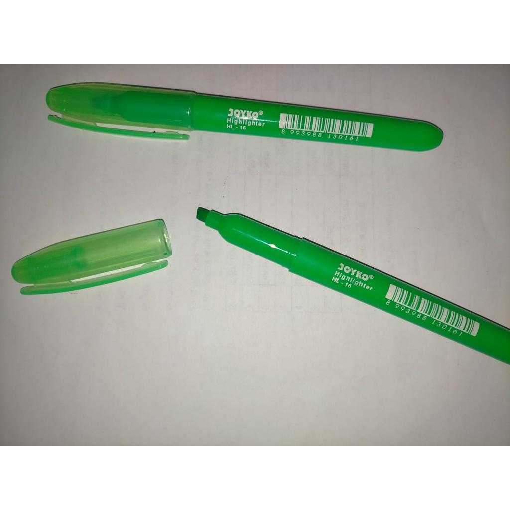 HIGHLIGHTER/STABILO JOYKO PEN HL15-19