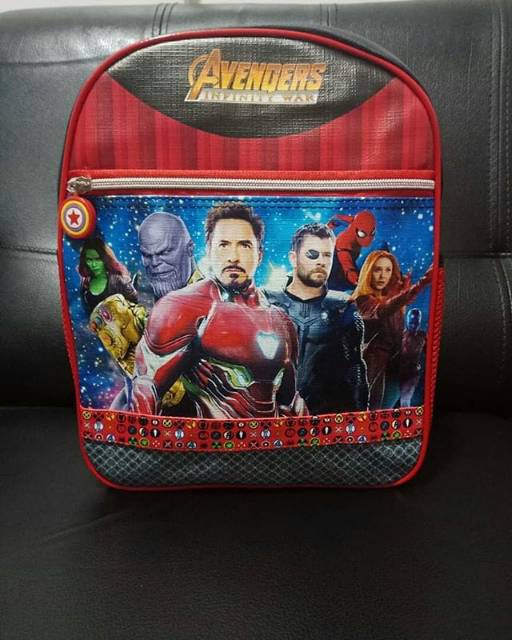 Tas ransel anak karakter