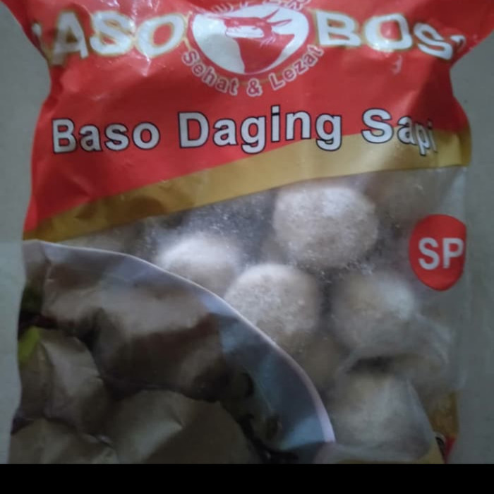 

Bakso boss super isi 50