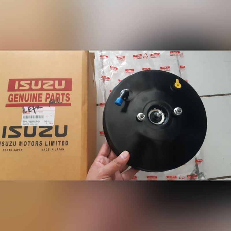 Boster Rem Isuzu Panther Kapsul