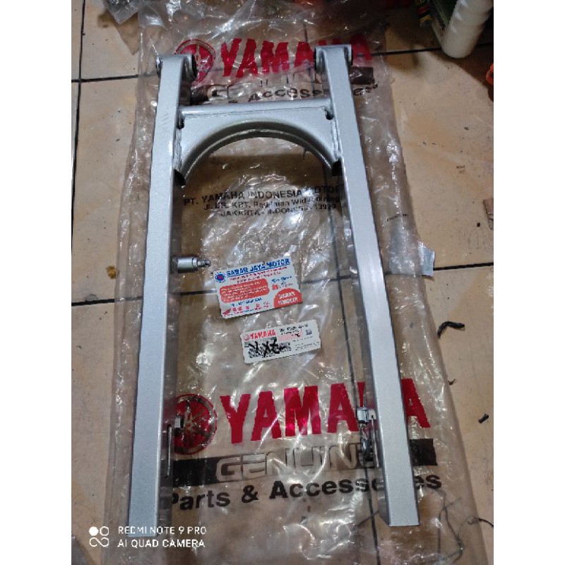 Sasis lengan ayun JUPITER Z 5TP Original yamaha