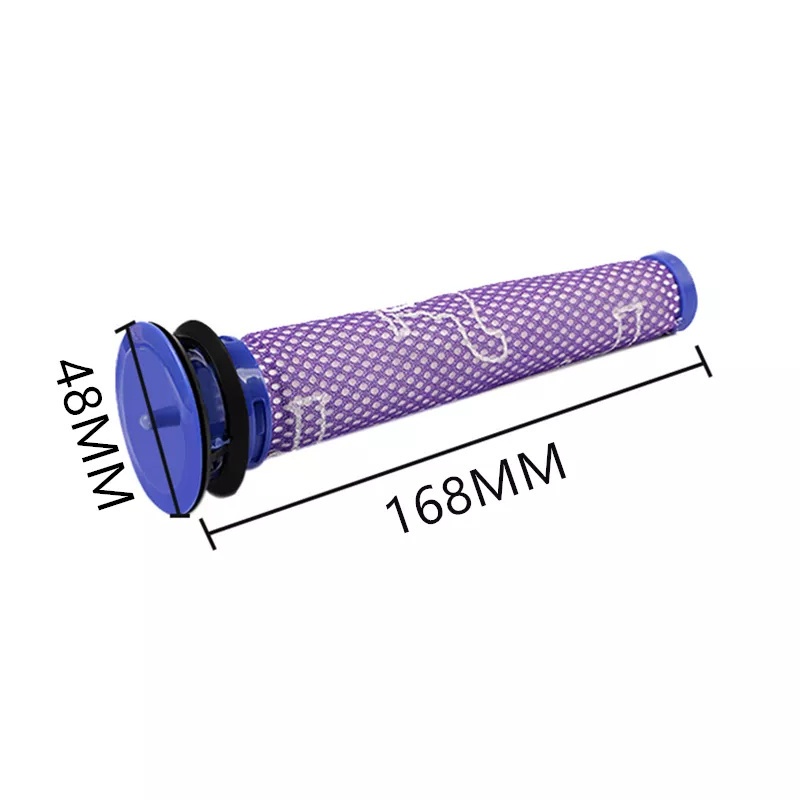 Filter Pre-Filter Pengganti Untuk Vacuum cleaner V6 V7 V8 DC58 DC59 DC61 DC62 Absolute