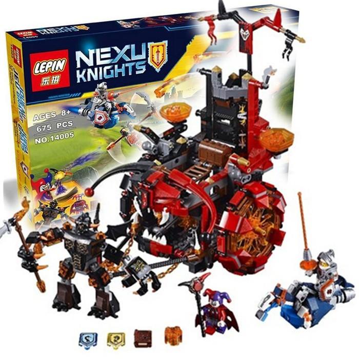 Brick | Brick Lego Nexo Knight Sy 912 Sy912 Nick Knight Clay Storm Falcon Mech