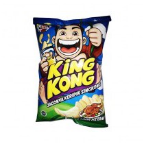 

Kripik singkong kingkong lada hitam