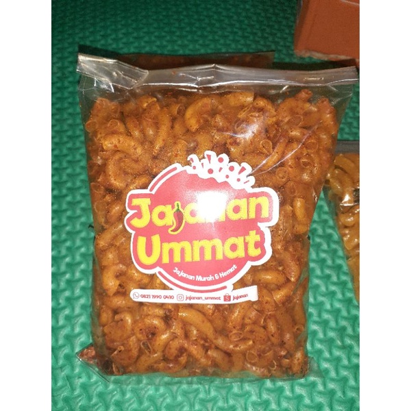 

makroni kriuk makaroni cikruhpromo 500 gram harga murah best seller