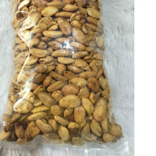 

Limited Stock!! LR083 Kacang kedawung mendek-500gr biji sengon camilan jajan khasiat-bisa mengobati