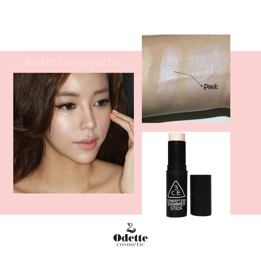 3ce shimmer stick
