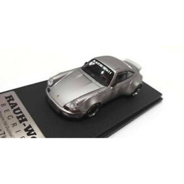 ModelCollect Rauh-Welt Begriff for Porsche 930 Ducktail Wing Chrome