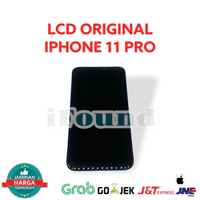 LCD IP 11 pro original copotan no minus / LCD ORIGINAL IP 11 PRO COPOTAN