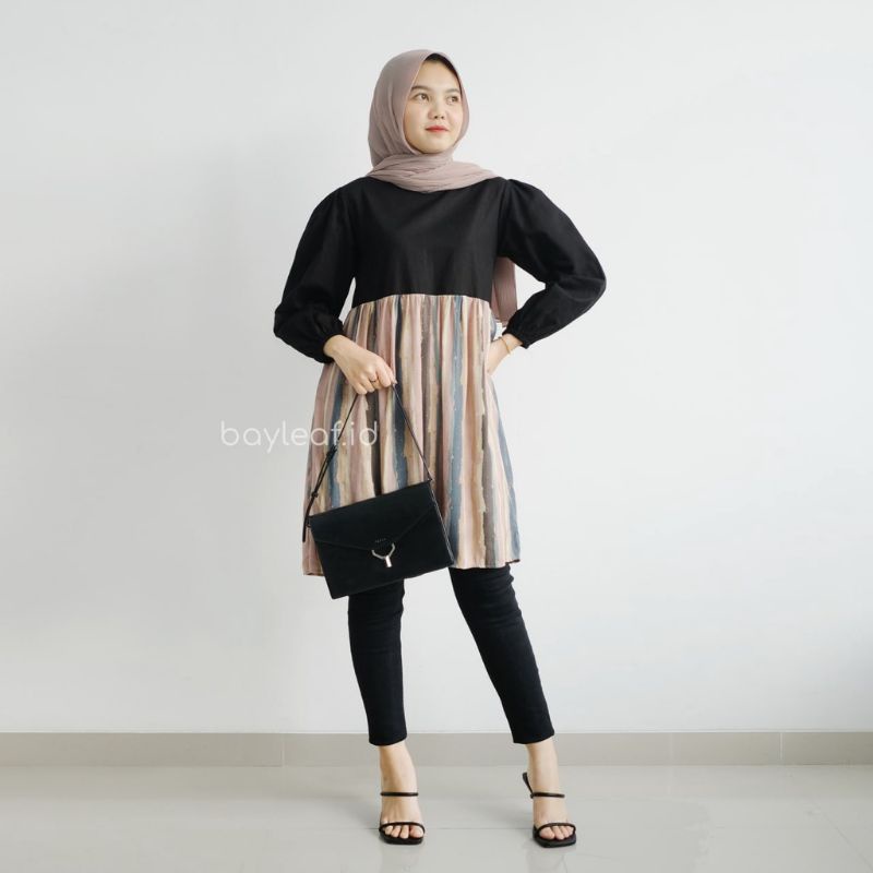 Naoky Blouse By Bayleaf