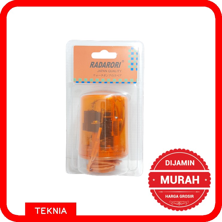 Otomatis Pompa Air 1/4 Inch RADARORI - Pressure Switch Lubang Kecil