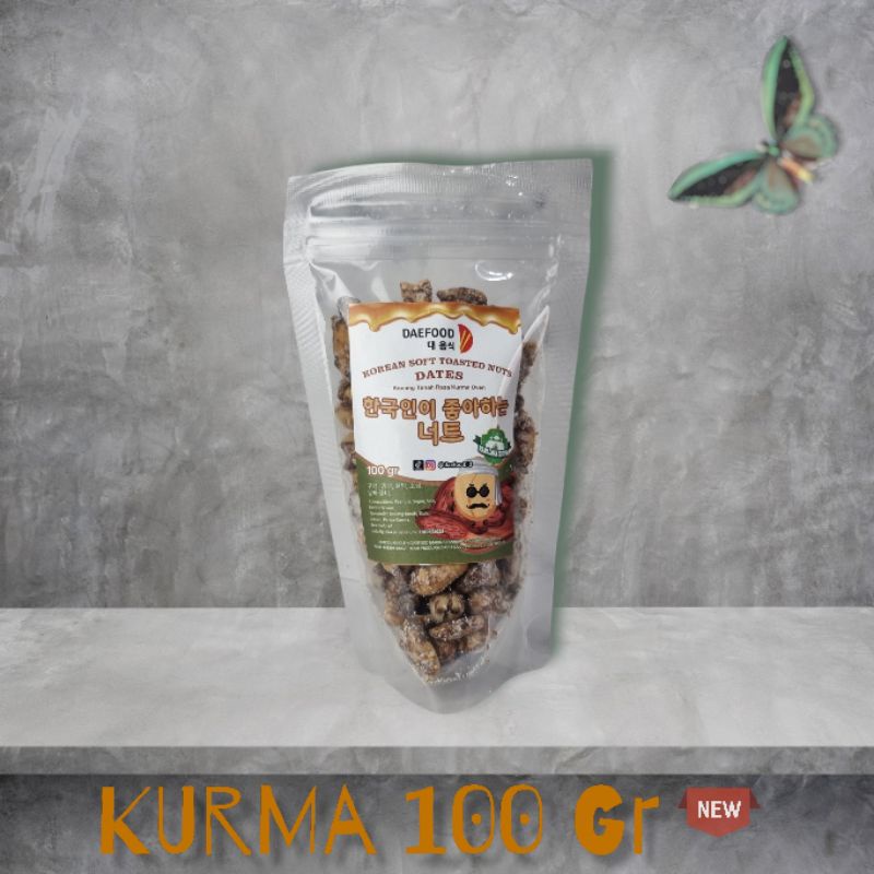 

Kurma 100 gr