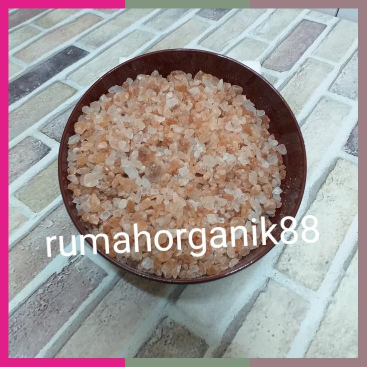 

Garam Kristal Himalaya/Himalayan Salt Coarse 500G