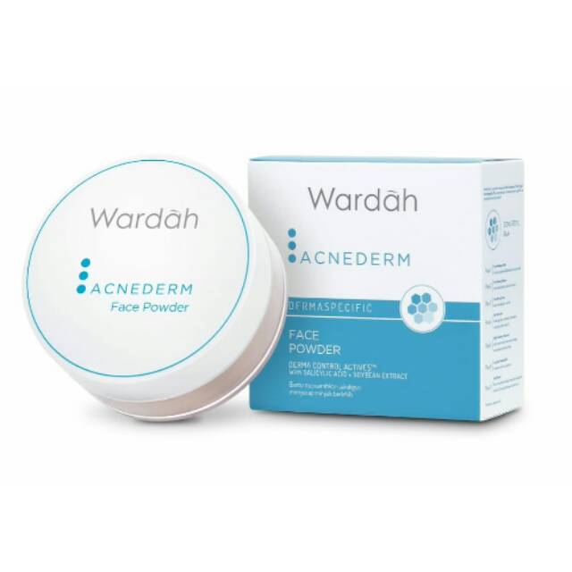 Wardah Acnederm Face Powder 20gr