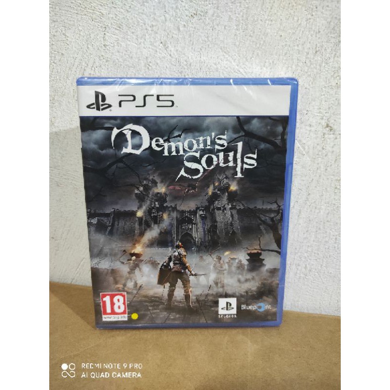 PS5 Demons Demon's Souls