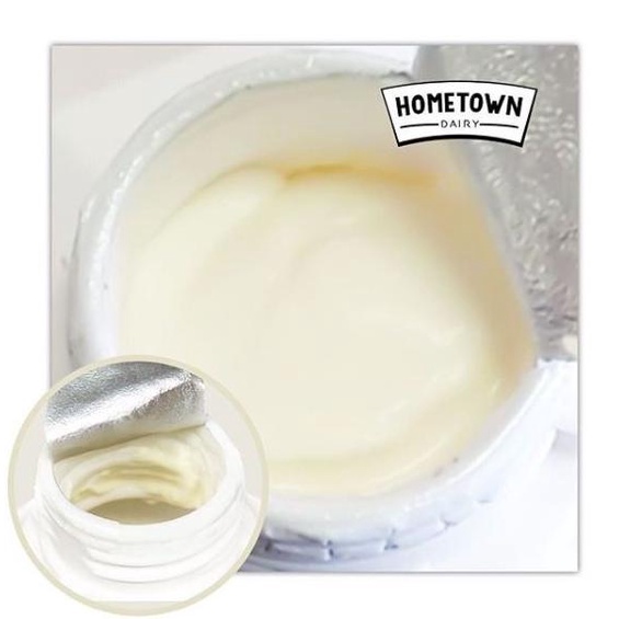 

Hometown Fresh Milk Susu Segar 1L (Isi 2 Botol) - Twin Pack