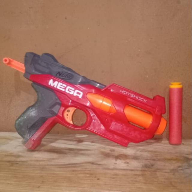 NERF MEGA HOTSHOCK