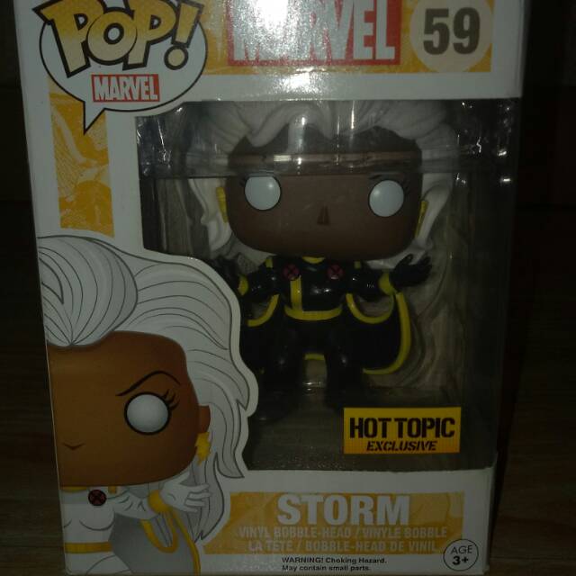 Funko POP X-men Storm