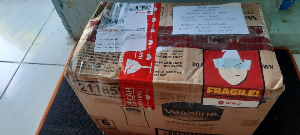 Tutup Marjan/ Uc/ Kratingdaeng Alumunium Neck 28 Mm Harga Distributor