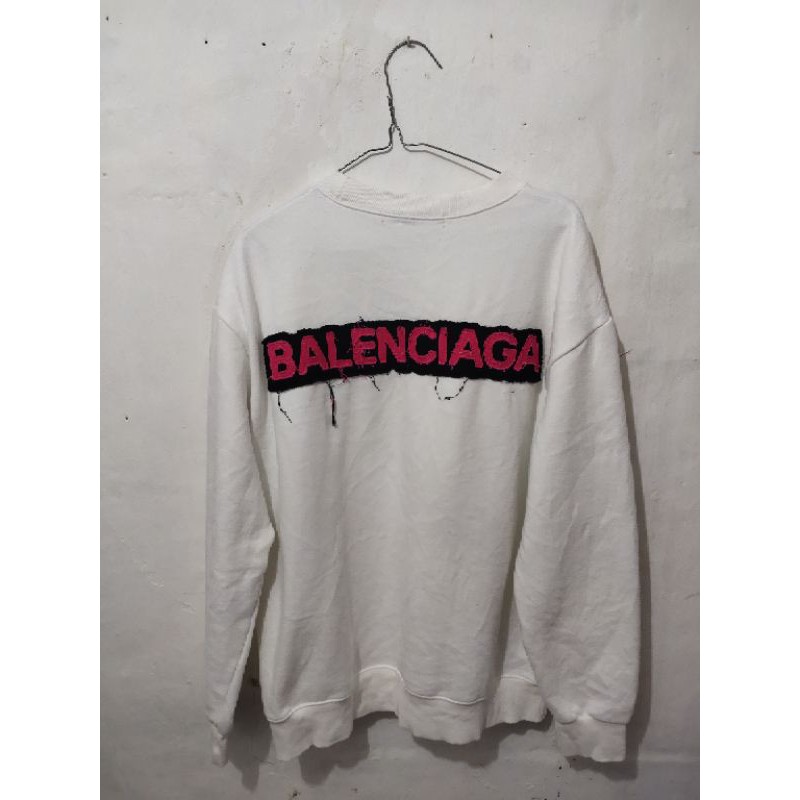 Crewneck Balenciaga second