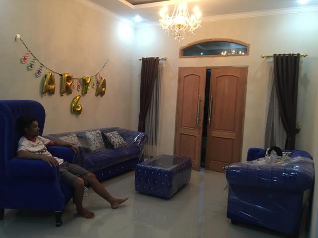 Sofa Chesterfield /sofa jaguar/sofa minimalis/kancing ...