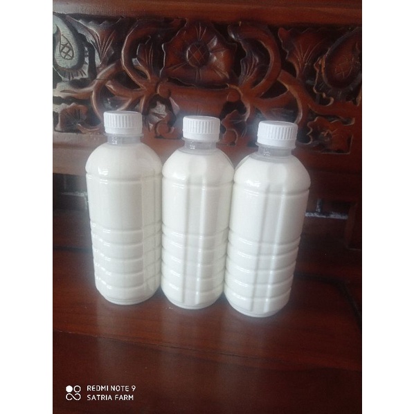 

Row goat milk susu buat anabul kucing dan anjing 200ml