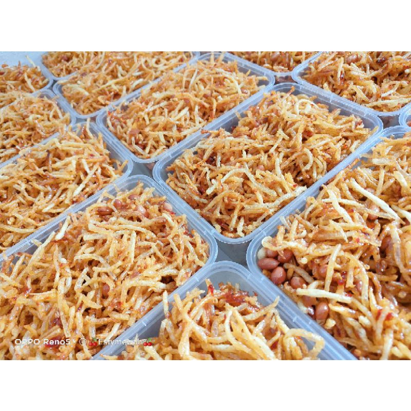 

EstymewahKeringKentang