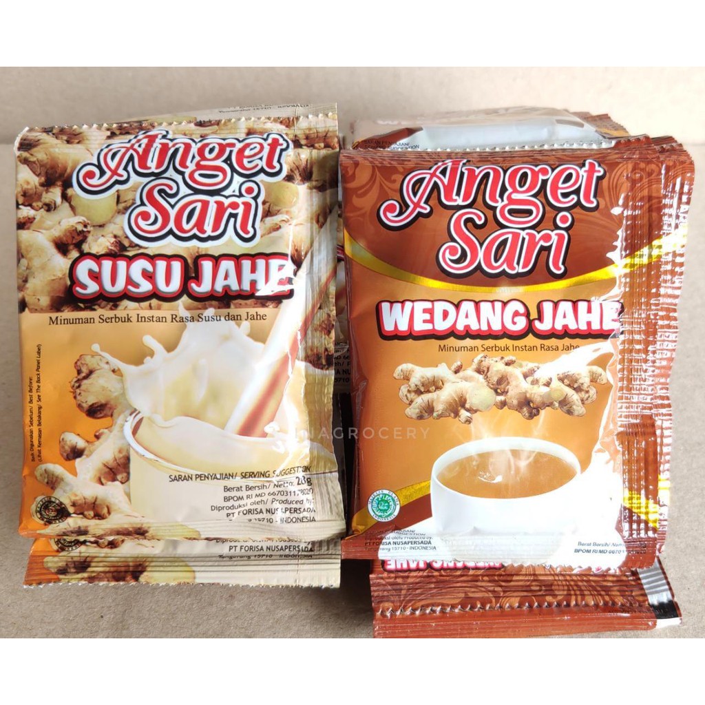

ANGET SARI (2 VARIAN) 10pcs x 27gr