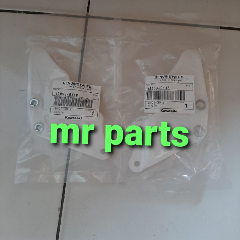 stabilizer tahanan tensioner rantai rante kawasaki klx 140 klx140 original