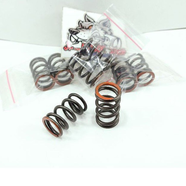 Pir Per Klep Swedia Original CRF KLX 150 D-Tracker 150 CRF150 L Verza Dll  Dijamin Original