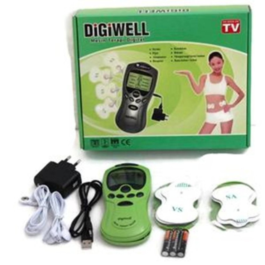 Alat Pijat Elektrik Terapi Digiwell/Mesin Pijat Terapi Digiwell