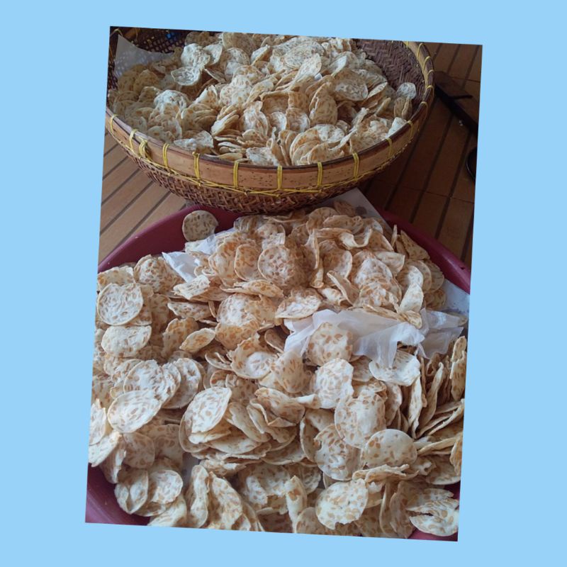 

Keripik Tempe