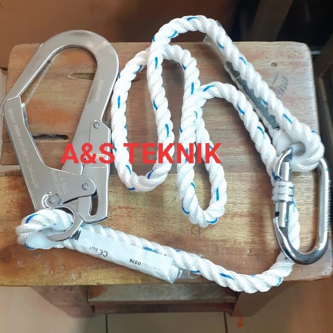 

Sale Lanyard Single Hook Diskon