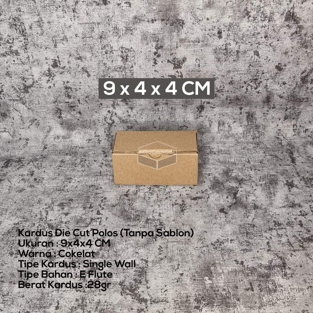 

Kardus Die Cut Packaging Uk. 9x4x4cm | Kotak Kado / Kotak Hampers Box Packaging Model Pizza Box Digudangku