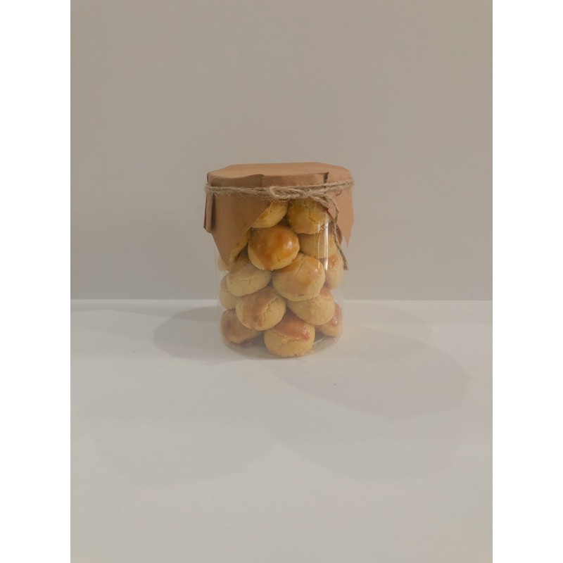 

Kue Nastar Nanas 300gr