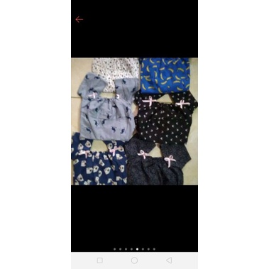 Setelan anak santung S /setelan santai/setelan anak perempuan-minimal 5