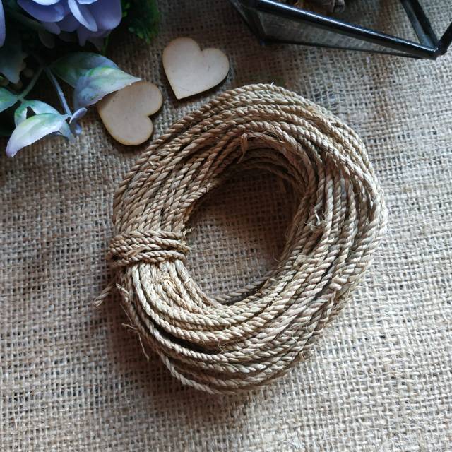 Tali Agel/Jute
