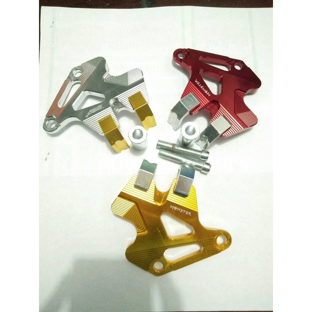 COVER KALIPER N-MAX CNC