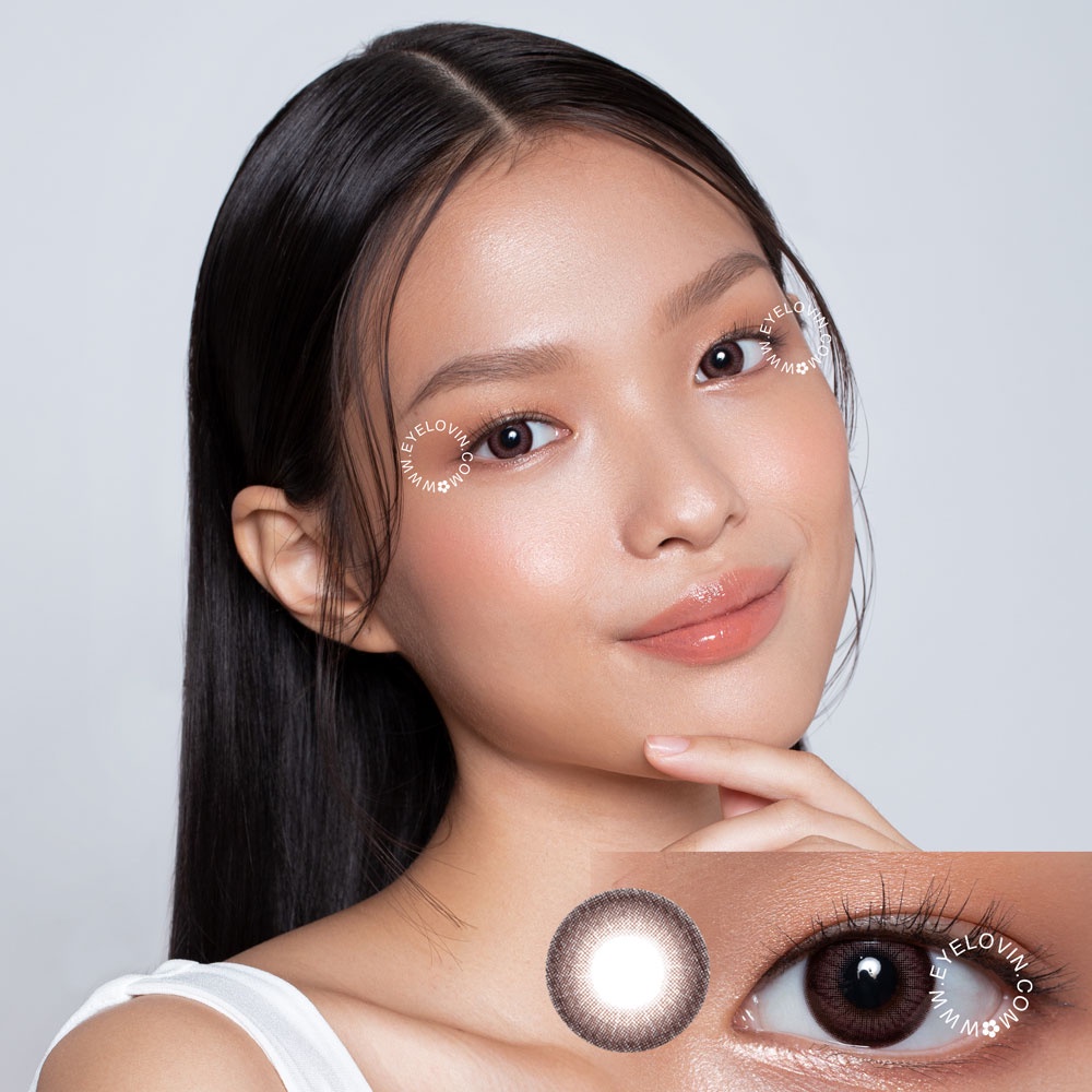 EYELOVIN Softlens Mite Clair - Coco Choco
