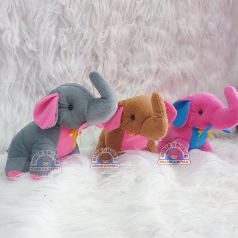 Boneka Gajah