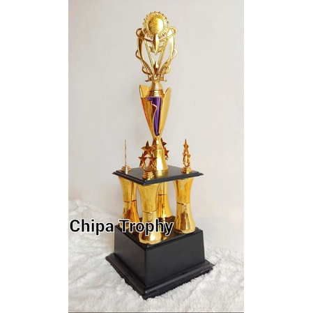 PIALA KAKI 4 FULL PLASTIK