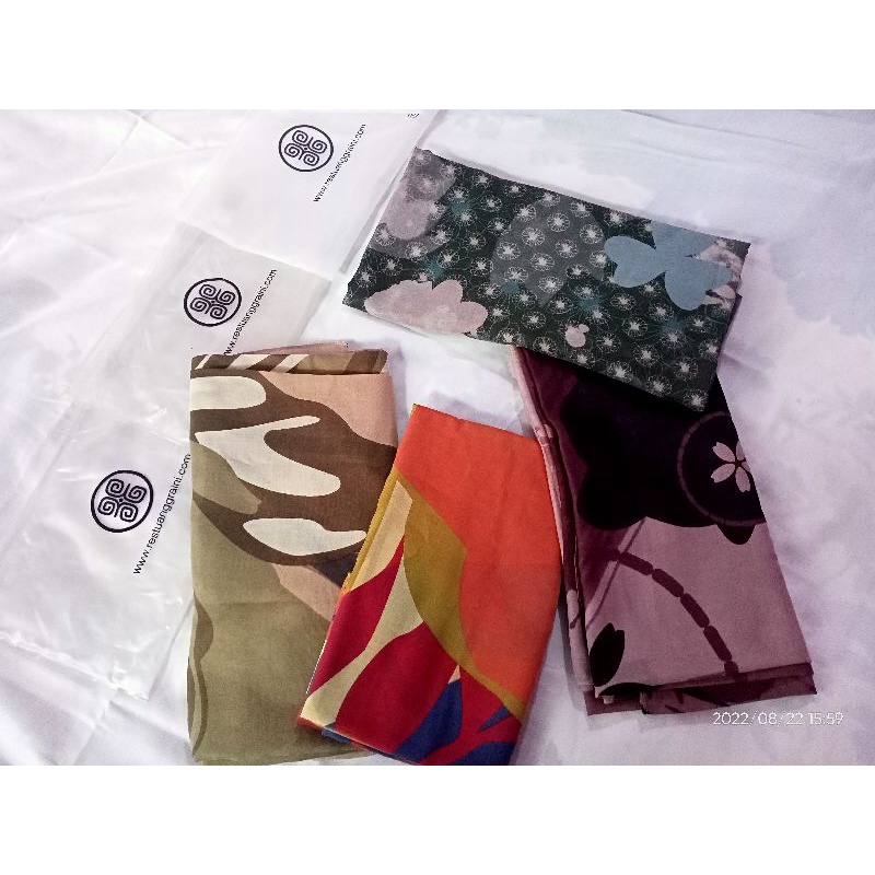 preloved restu Anggraini