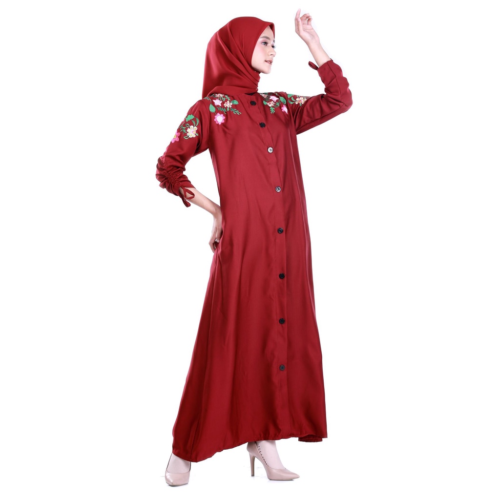 baju muslim wanita murah,busana muslim perempuan,baju gamis murah BRH0219