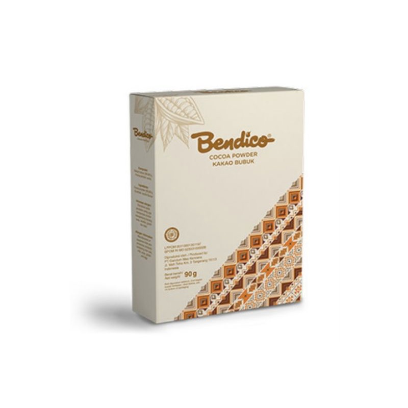 

COCOA POWDER BENDICO / BUBUK COKLAT