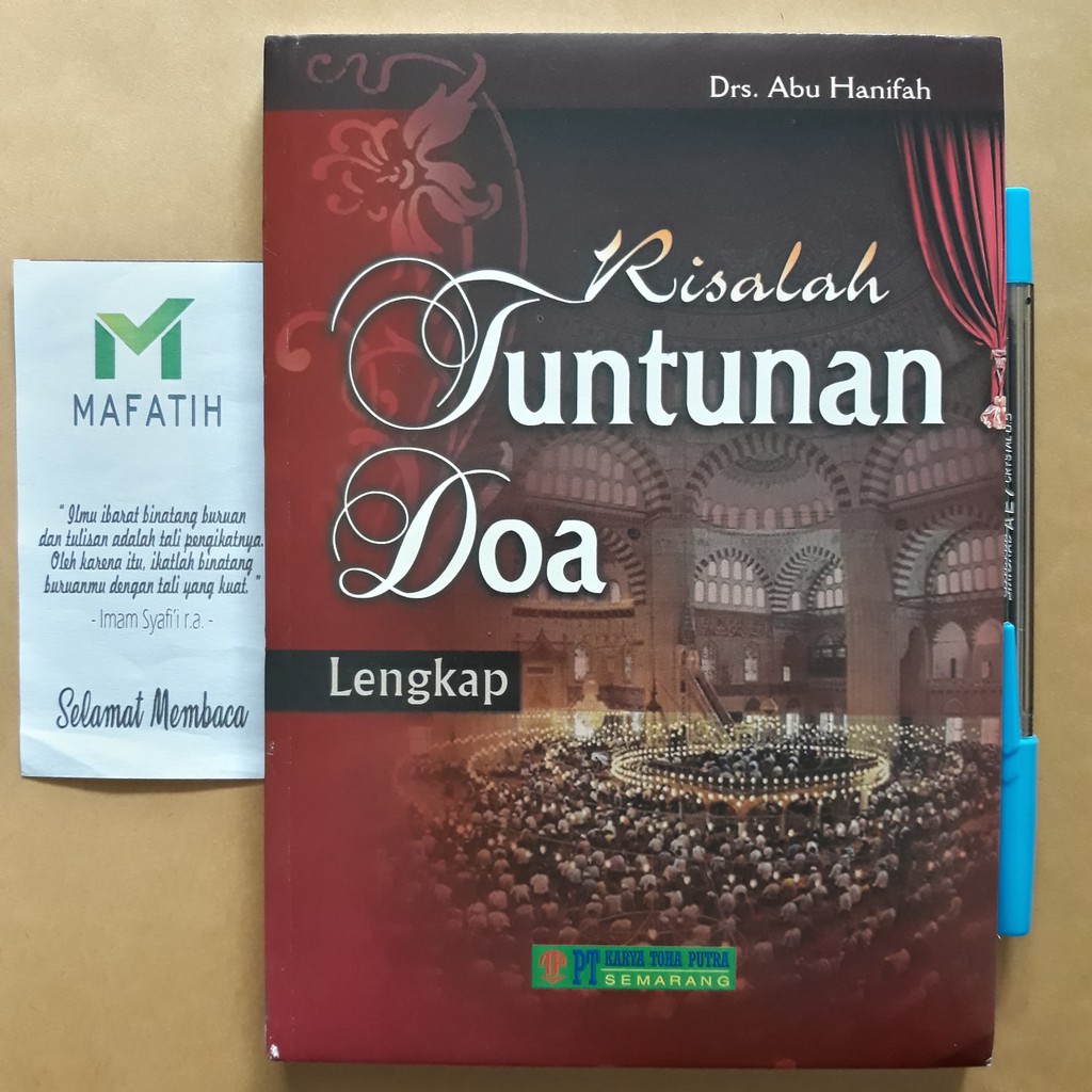 Buku Mahfuzhat Kumpulan Kata Mutiara Islam Arab Yang Menginspirasi