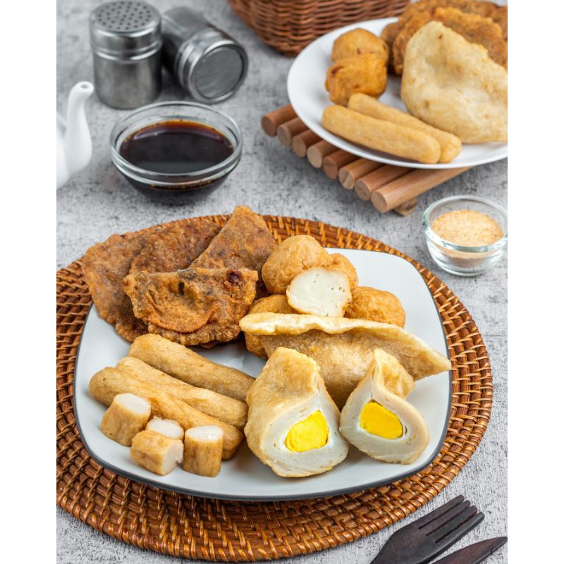 

Pempek Metrotastyfood