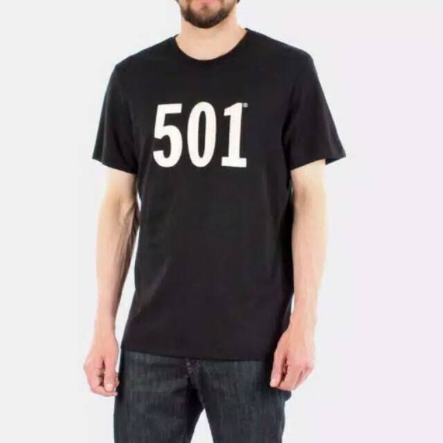 TSHIRT BAJU KAOS 501