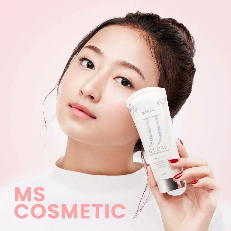 JJ GLOW MOISTURIZING CREAM MS GLOW