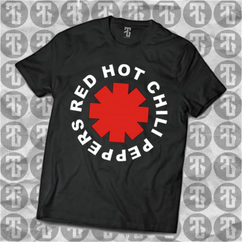 EFANDGE T-shirt RHCP