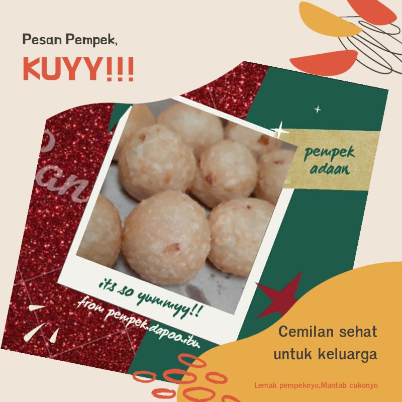 

pempek Adaan
